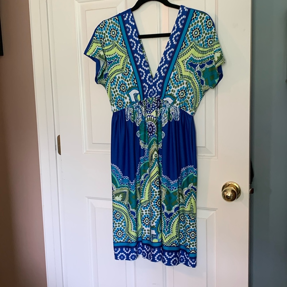 Maurice’s Dress
